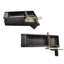 1304406 Snow Plow Ultra Mount Lh Rh Mounting Pocket Set Fits Western