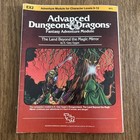 1983 Dungeons & Dragons Advanced Fantasy Module The Land Beyond The Magic Mirror