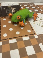 Small Mini 4.5" Realistic Lifelike Tree Frog Froggie Frogger Plush Stuffed Toy