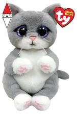 PELUCHE TY SPECIAL BEANIE BABIES 20CM MORGAN