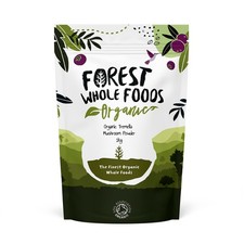 Organic Tremella Mushroom Powder | Forest Whole Foods