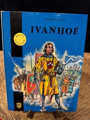 Walter Scott Ivanhoe /Editions Bias 1966