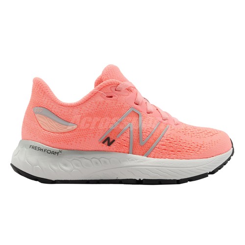 New Balance Fresh Foam X 880 V12 Wide NB Grapefruit Kid Preschool PP880G12-W - Picture 6 of 8