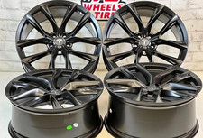 19x8.5 Et35 5x114.3 Wheels For Tesla Model 3 Model Y Matte 19 Black Rims Set 19x8.5 Et35 5x114.3 Wheels For Tesla Model 3 Model Y Matte 19 Black Rims Set