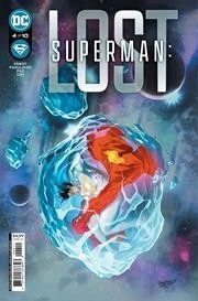 Superman Lost #4 (of 10) Cvr A Carlo Pagulayan & Jason Paz DC Comics Comic Book
