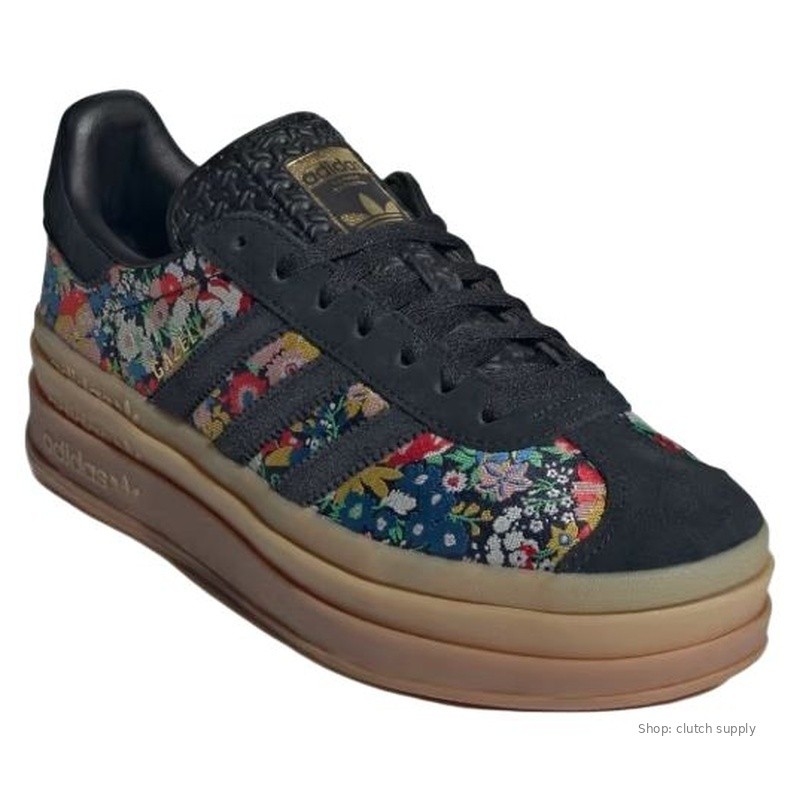 Size 6.5 - Liberty London x adidas Gazelle Bold Floral Embroidery