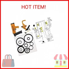 Pro-Parts New O-ring Maintenance Rebuild Kits For Bostitch Hardwood Floor Nailer