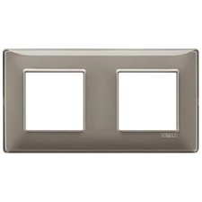 VIMAR Abdeckrahmen 14643.40  Abdeckrahmen 4 M...