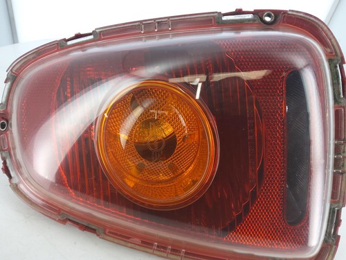 MINI R56 2007-2010 ONE Cooper S Right Offside Rear Tail Light Lamp Amber 2757010 - Picture 2 of 12