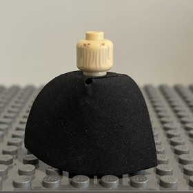 Lego Mouth of Sauron Minifigure w/ Cape 79007 Battle Black Gate lor064 - 2C