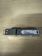 Original Cisco GLC-T 1000 BASE-T SFP Copper RJ-45 Transceiver