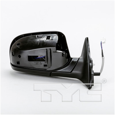 For 2011-2014 Subaru Outback Wagon Door Mirror Right TYC 2011 2012 2013 2014