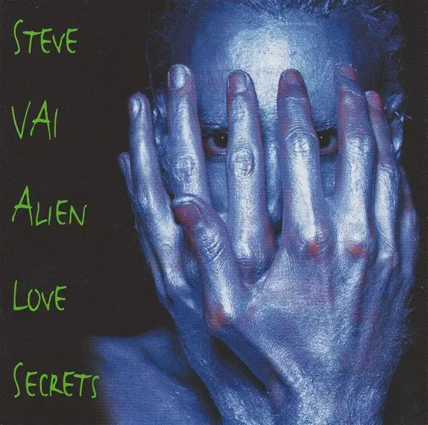 Alien Love Secrets, Steve Vai - Photo 1/1