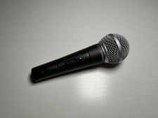 Shure SM58S (mit An-/Ausschalter)   Top Zusta...