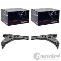 2X Topran Querlenker Vorne Passend FüR Seat Cordoba Ibiza Skoda Fabia Roomster V