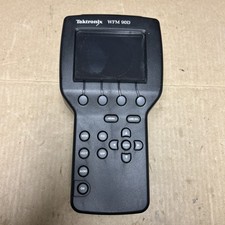 TEKTRONIX WFM90D PORTABLE HANDHELD VECTORSCOPE WAVEFORM MONITOTR