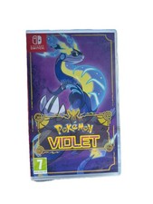 Image of Pokemon Violet Nintendo Switch Brand New Sealed UK Fast Dispatch