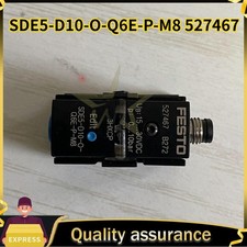 SDE5-D10-O-Q6E-P-M8 527467 New FESTO Pressure Switch Original Quality Goods