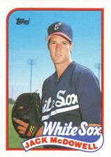 1989 Topps Baseball (401-600) - You Pick - FREE SHIPPING 5+ Cards READ NM