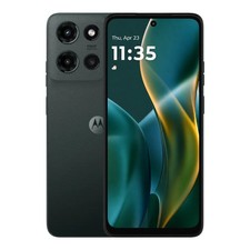 Motorola Moto G 5G 2025 128GB 4GB Green Good Condition - AT T Postpaid Locked