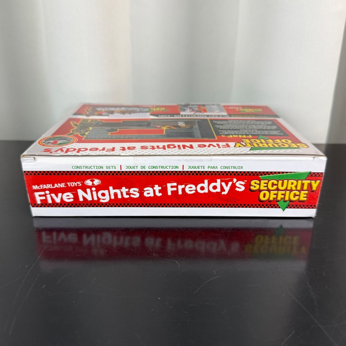 McFarlane Toys Five Nights At Freddy's Security Office