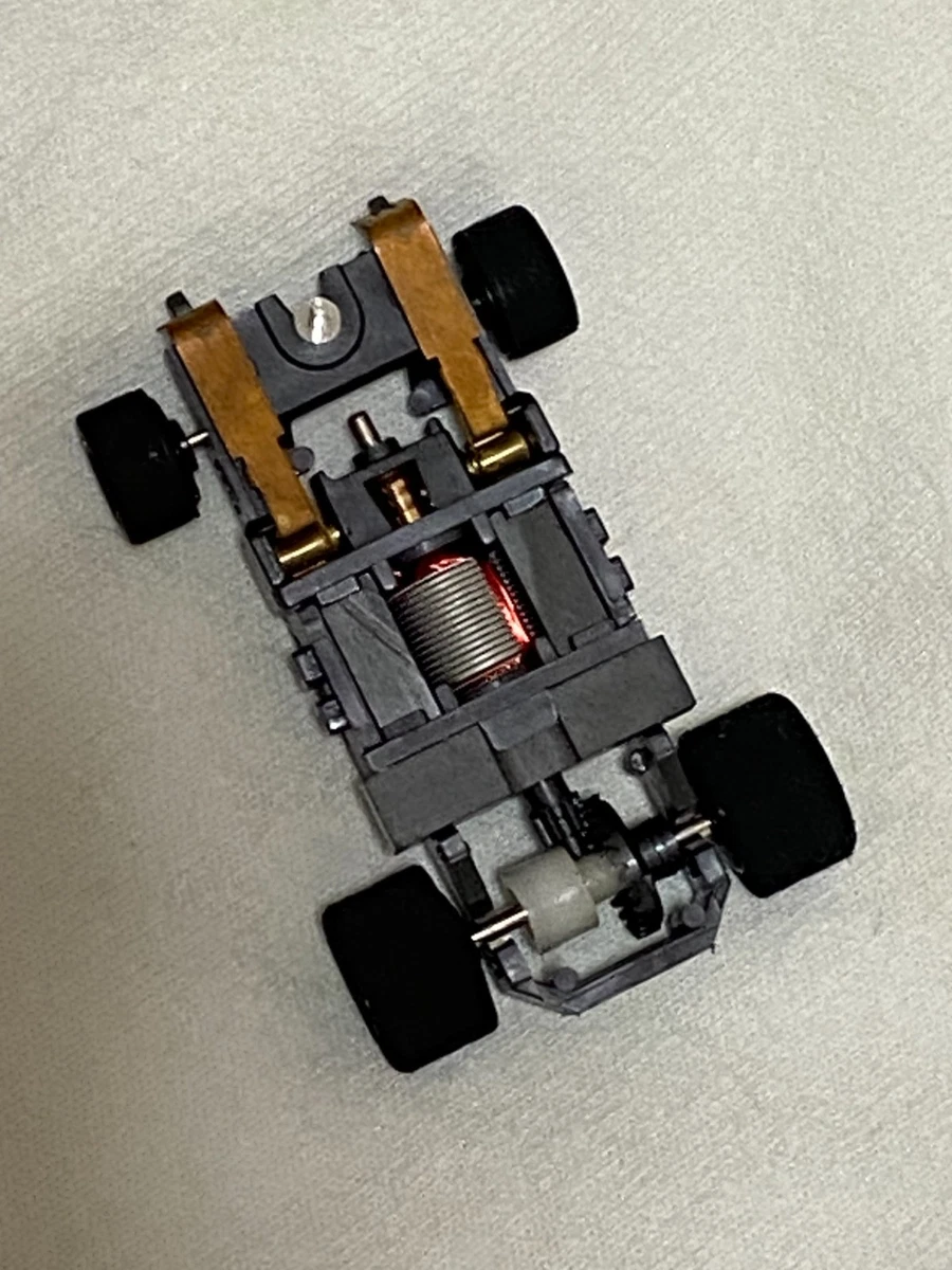 TYCO HO Scale Slot Car Chassis for sale | eBay