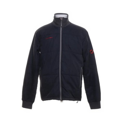 Mammut, Leichte Jacke, Herren, Größe: L, Blau, Polyamid/Polyester #Pbu