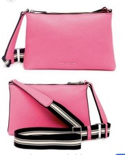 Marc Jacobs The Cosmo Leather Crossbody Bag P...