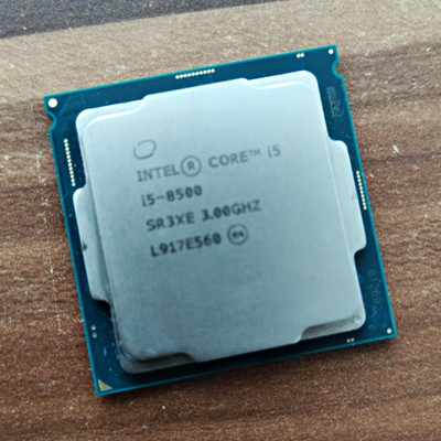 Intel Core i5-8500 8th Gen 6-Core 3,00 GHz CPU Prozessor LGA1151 SR3XE