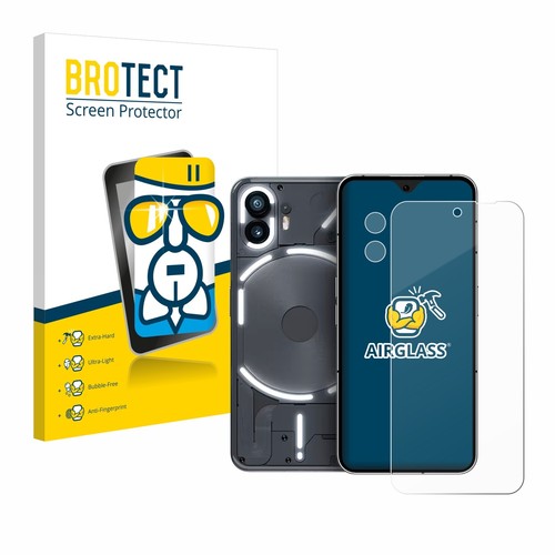 Protettore Schermo Ciclocomputer BROTECT Pellicola Protettiva Per XC Tracer Maxx II Protezione Schermo 2 Pezzi Trasparente Anti U 612433 Brotect Protezione Schermo Anti Graffi