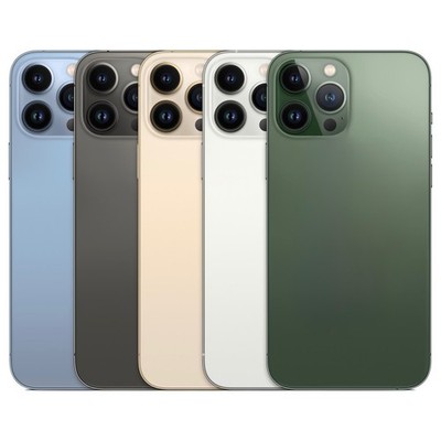 OEM Back Glass Replacement For iPhone 12, 13 , 14 Series with Camera Lens