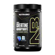 NutraBio - Flavored Creatine Monohydrate