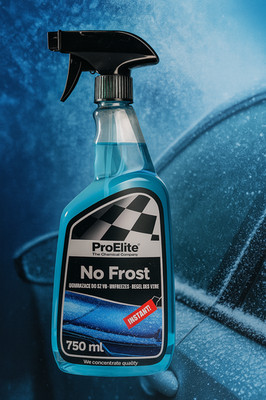 ProElite No Frost 1x750ml   Scheibenenteiser Auto Winter Enteiser Spray