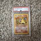 Charizard Holo Rare Base Set Card 4/102 English 1999 PSA 6 EX-MT #4