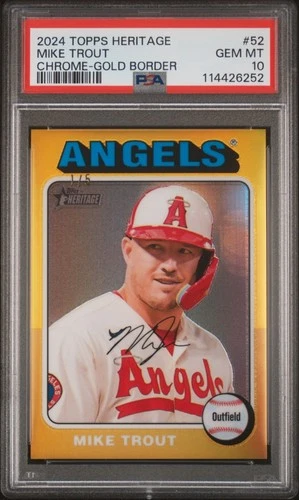 Mike Trout