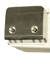 Q-Railing Glass clamps MOD 2300 PO#10-010-0018401 4X thumbnail 3