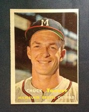 1957 Topps Pick a Card Complete your Set VG-EX-NR-MT #11-392  FREE SHIPPING