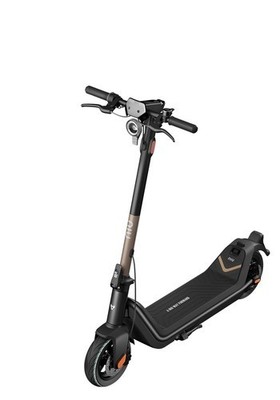 NIU KQi-3 Pro Electric Scooter 19mph 31 mile Range Rose/Gold