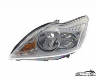 Hauptscheinwerfer Links Vorne FüR Ford Focus 2 Stufenheck Tdci TI 04-12