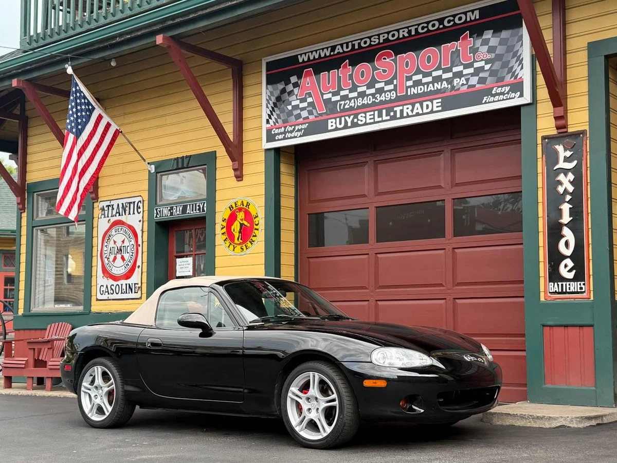 Las mejores ofertas en Mazda MX-5 Miata | eBay