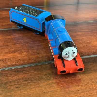 Thomas & Friends Trackmaster Motorized Gordon w/ Tender (DOES NOT WORK)