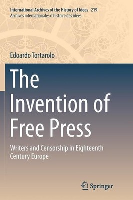 The Invention of Free Press - 9789402413328