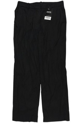 Massimo Dutti Stoffhose Damen Hose Pants Chino Gr. EU 36 Leinen Baum... #n07lhj5