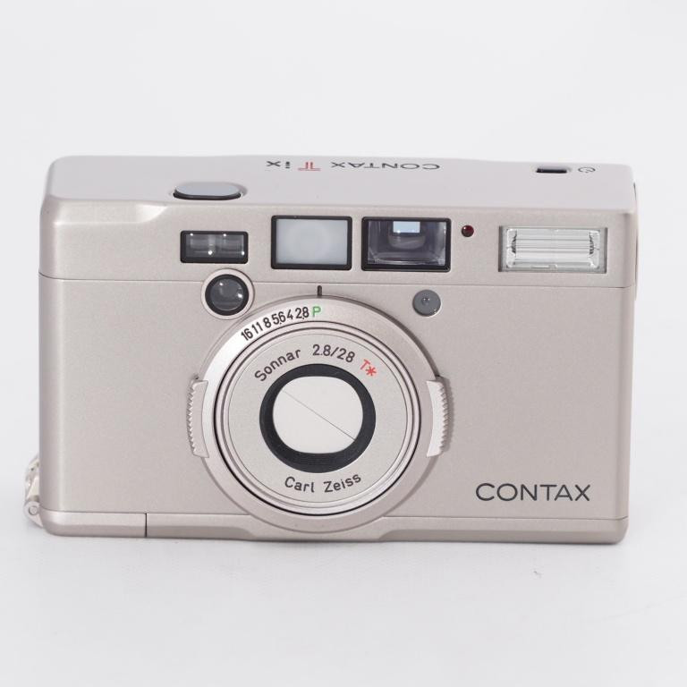 CONTAX コンタックス tix 動作未確認　APS CONTAX コンタックス tix 動作未確認APS