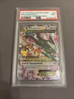 Pokemon 2021 Celebrations Classic Collection M Rayquaza EX 76/108 PSA 9 Holo