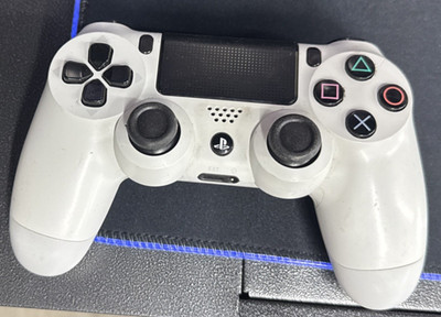 Sony Playstation DualShock 4 Wireless Controller (Glacier White) PS4 OEM