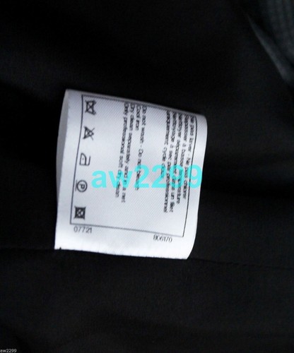 CHANEL 13S 2013 $5665 NWT 2013 Adorable Tweed Dress Suit 40 With extra Fabric - 第 6/7 張圖片