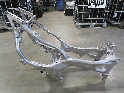 EB1008 2018 HONDA GOLDWING 1800 GL FRAME VIN EB1008 2018 HONDA GOLDWING 1800 GL FRAME VIN