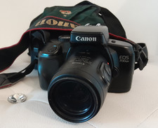Canon EOS 700QD 35mm Spiegelreflexkamera Film mit Tasche