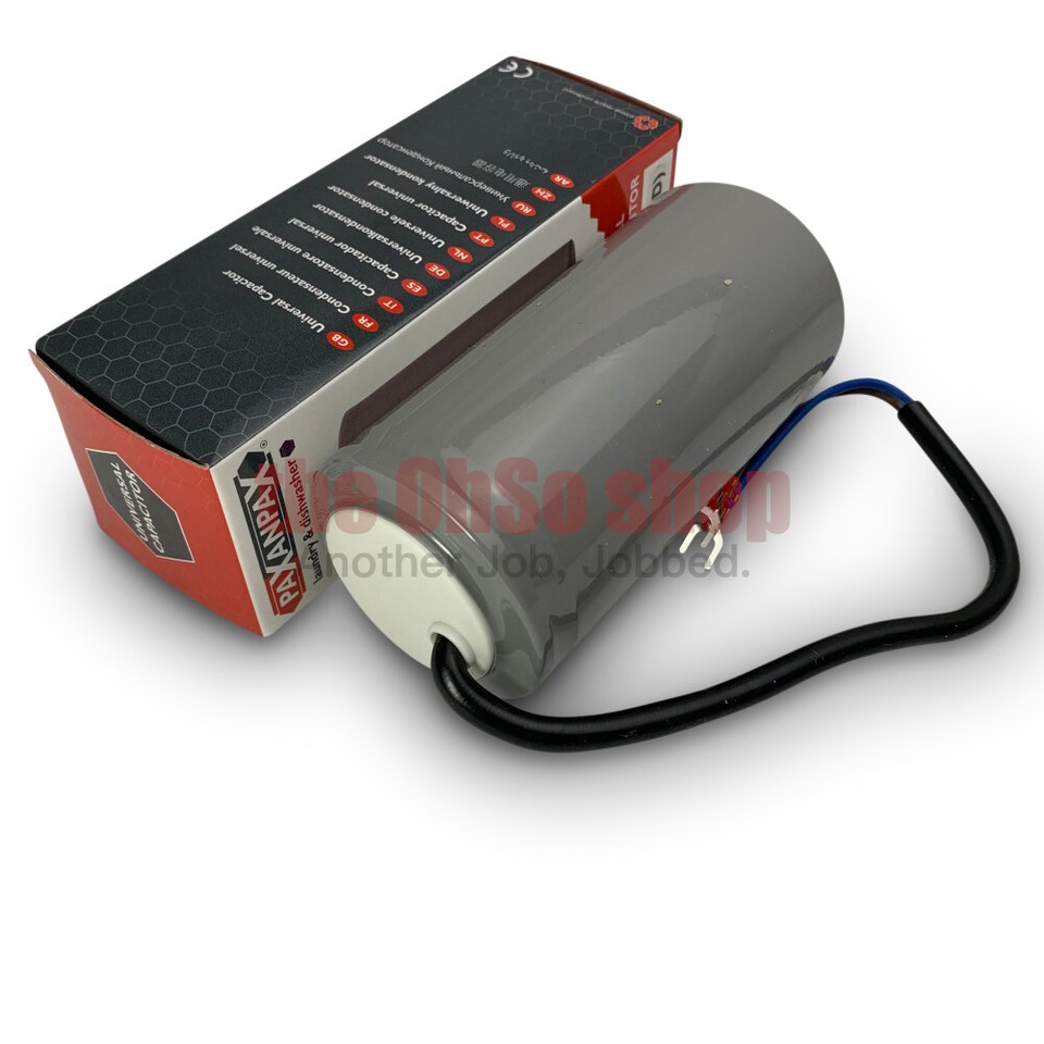 CD60 - Condensatore Di Avviamento CD60, Con Cavo Per - Foto 3